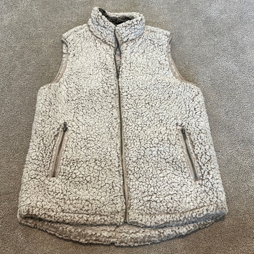 Sherpa vest
